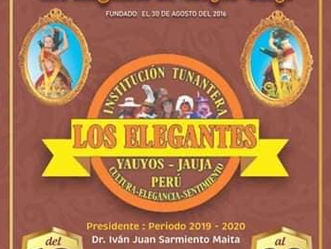 Los Elegantes de Yauyos - Jauja 2020