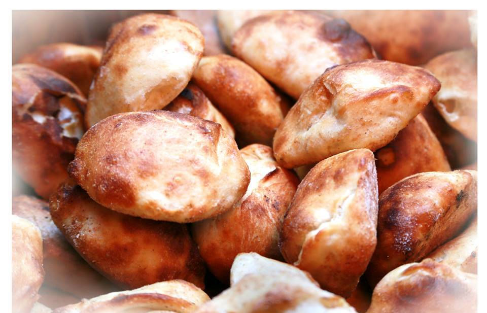 Pan de Jauja