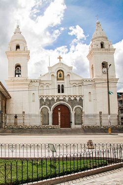 Catedral de Jauja