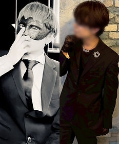 セラピストの写真（TAKI）