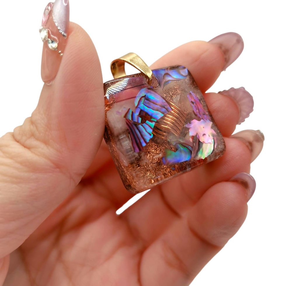 Thumbnail: [S Pyom Pendant] Lune Élégante
