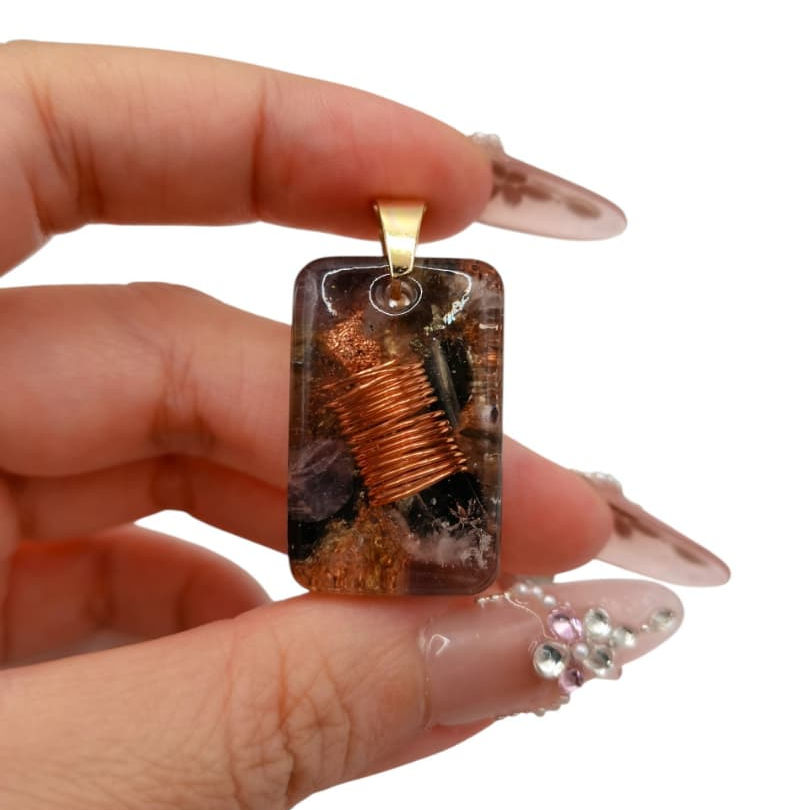 Thumbnail: [M Pyom Pendant] Aegis Lux Pendant