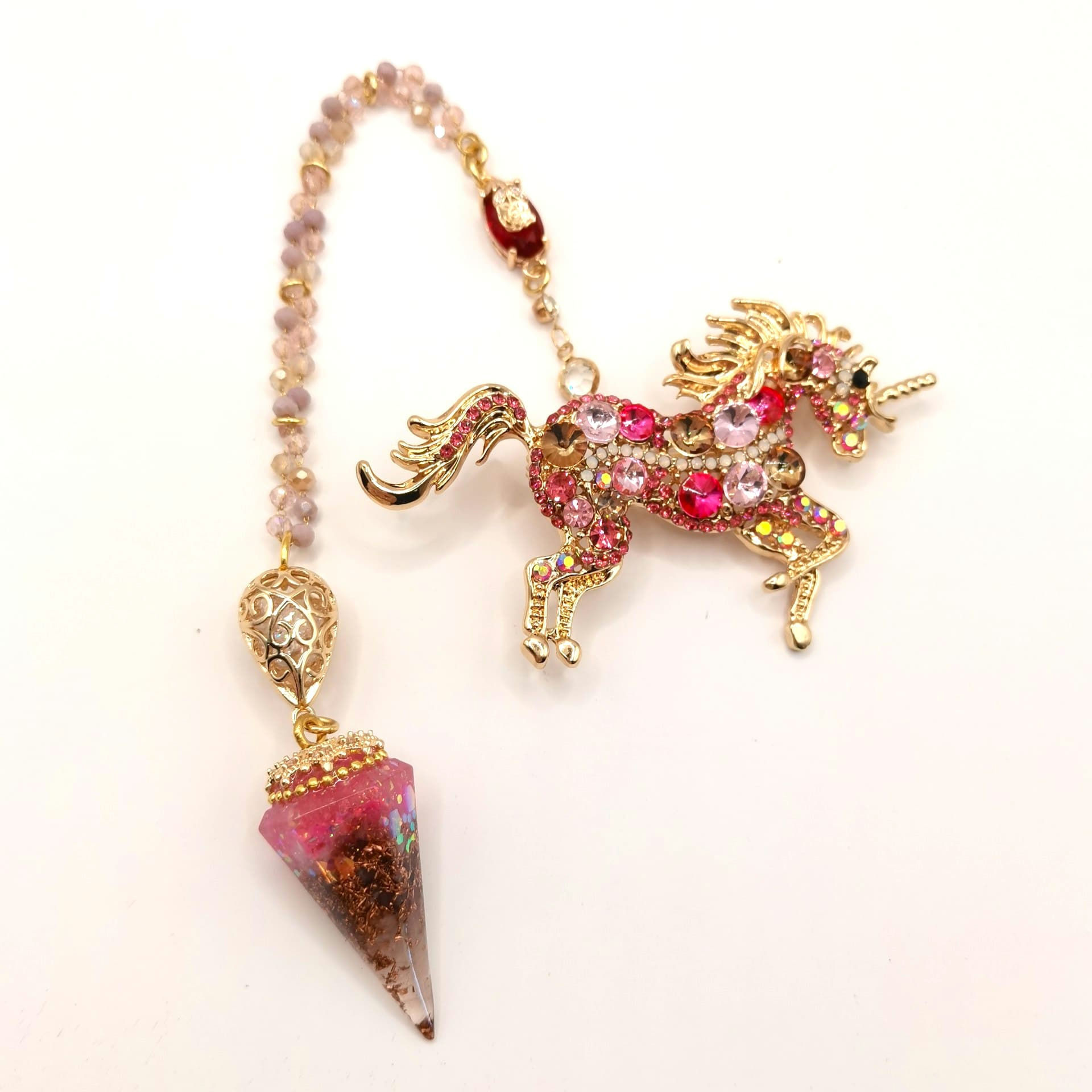 [Pyom Pendulum] Arlenafie Pink Unicorn