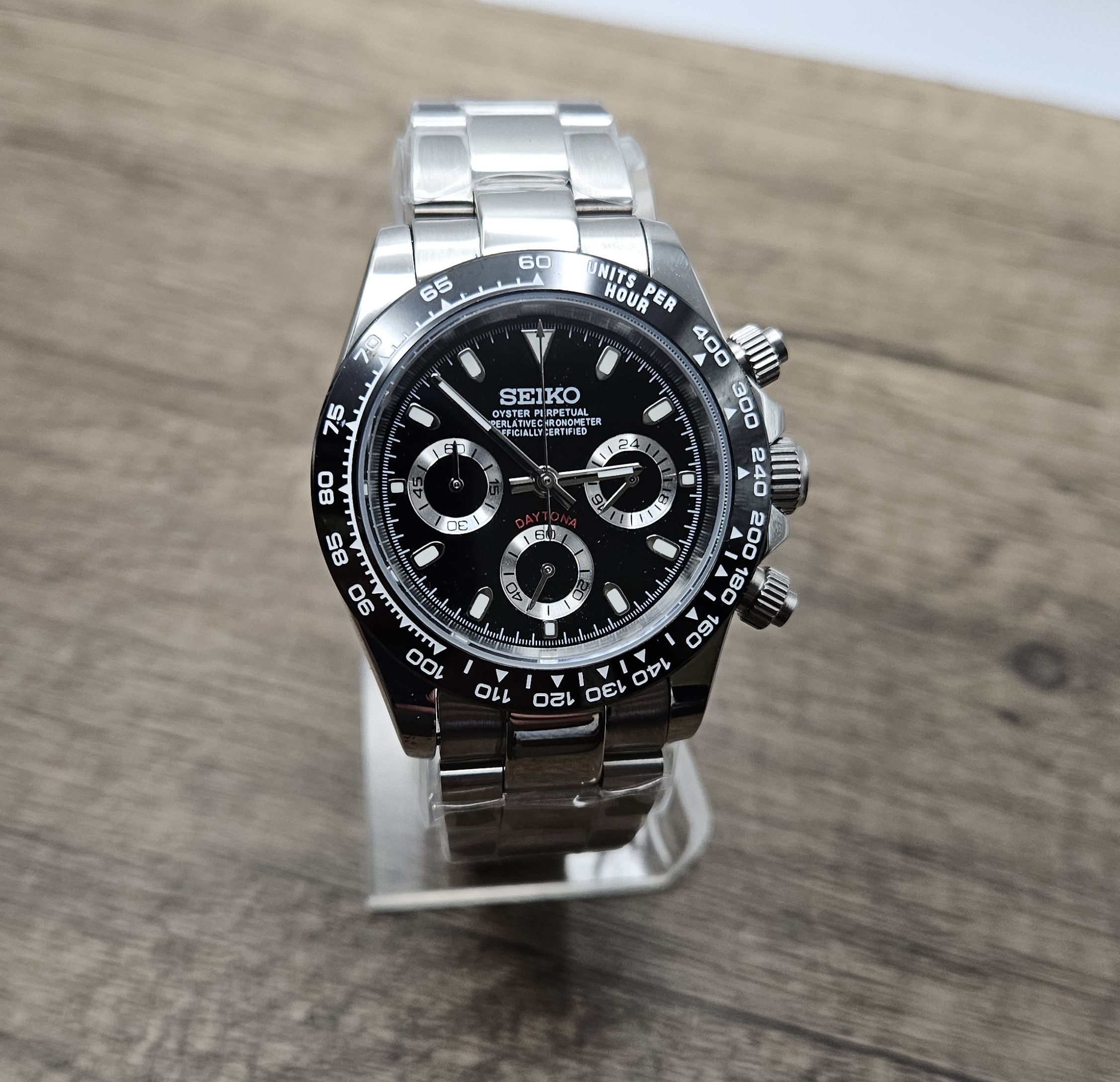Daytona Mod | Black 