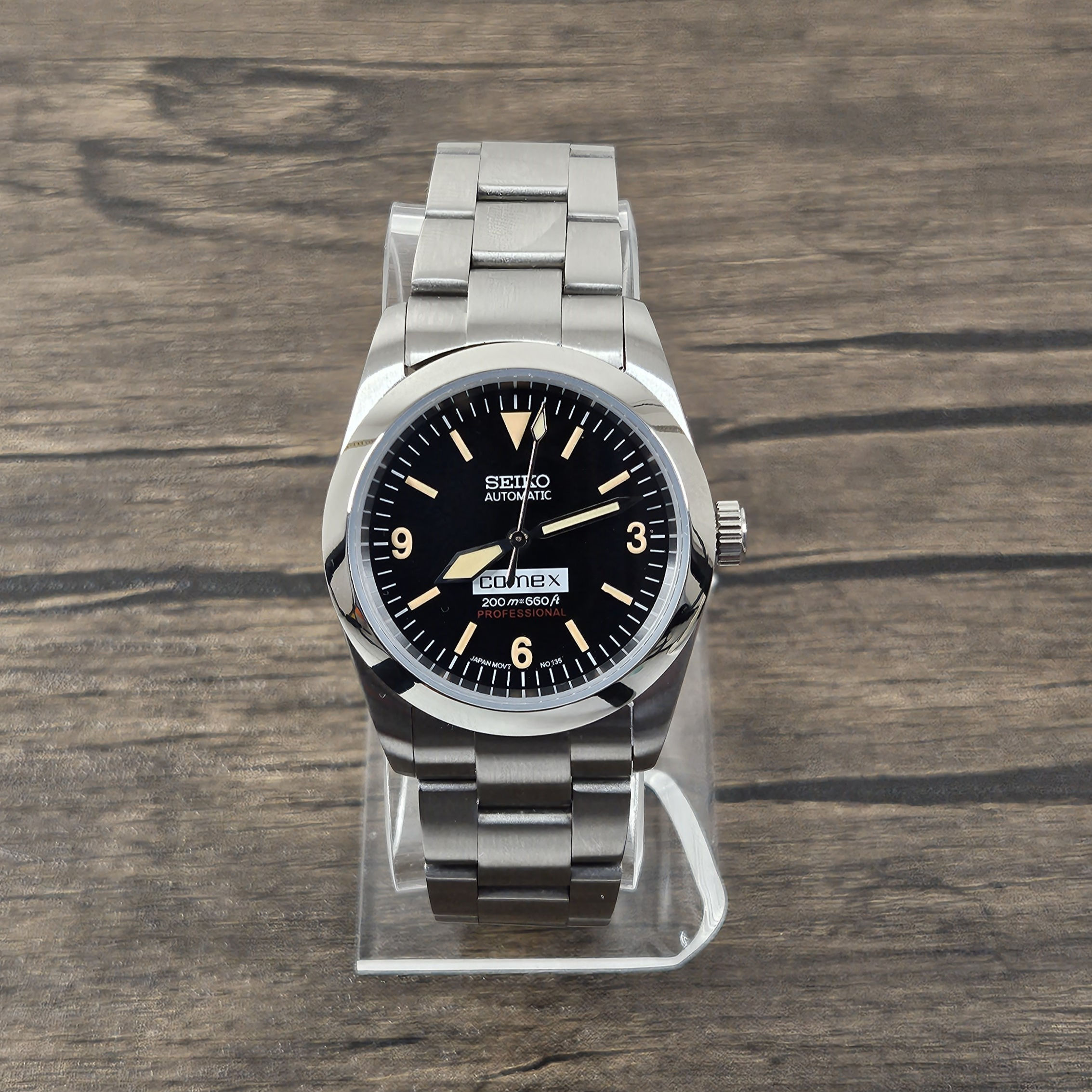 Explorer Mod | COMEX