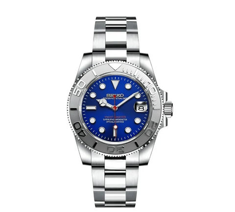 Yachtmaster seiko mods