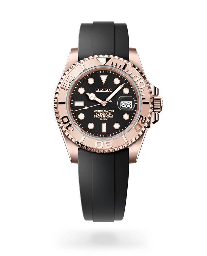 Thumbnail: Yacht-Master Mod | Rose Gold