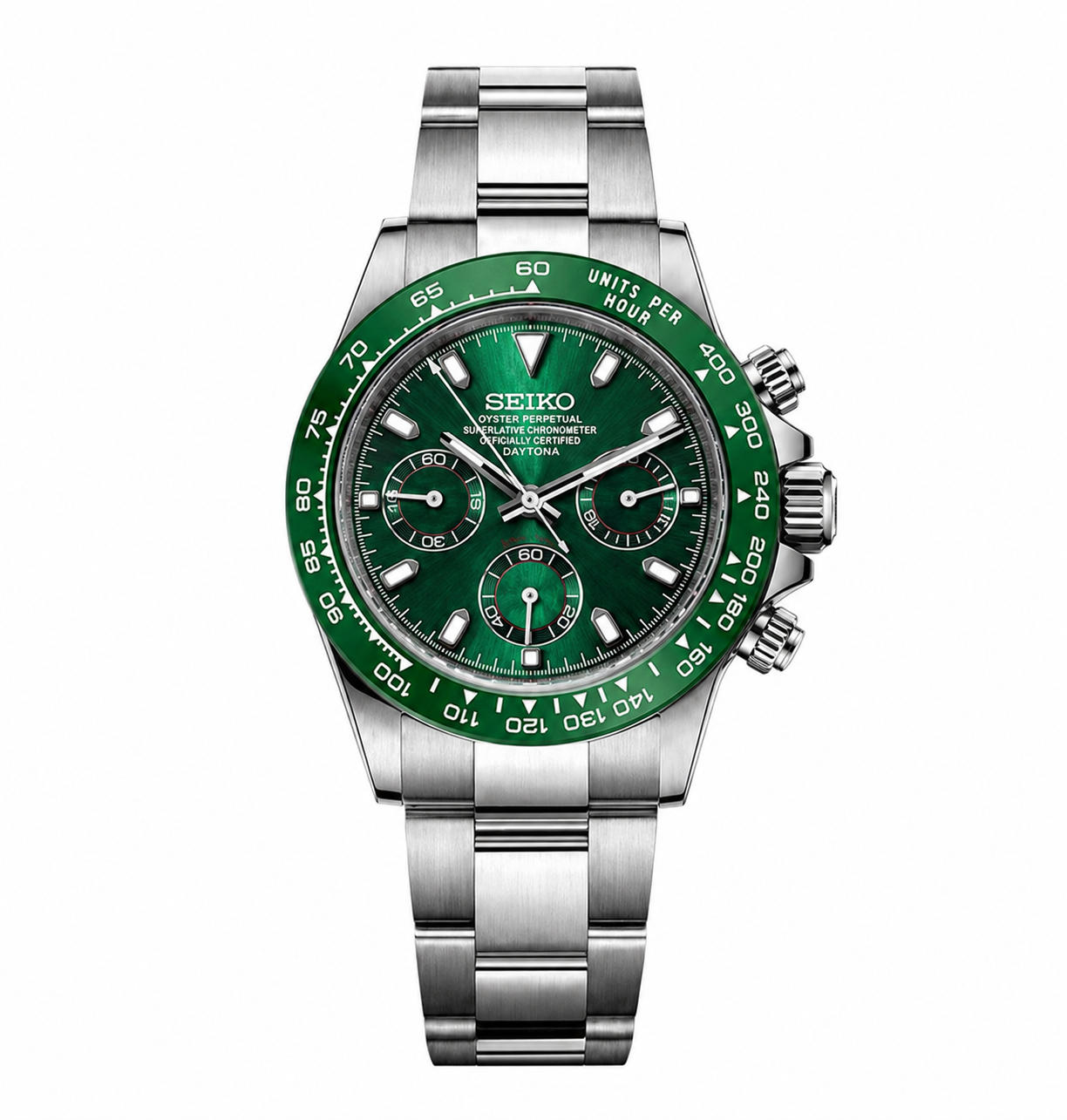 Daytona Mod | Hulk