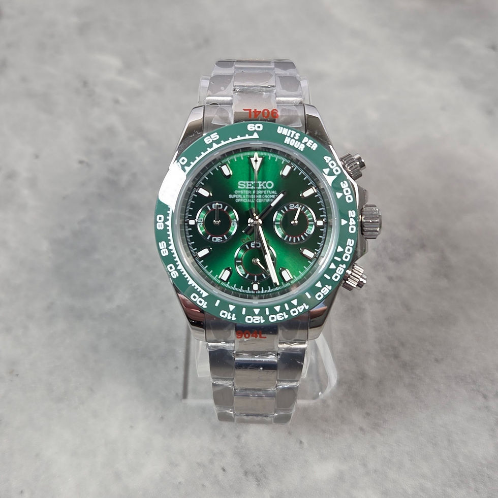 Thumbnail: Daytona Mod | Hulk