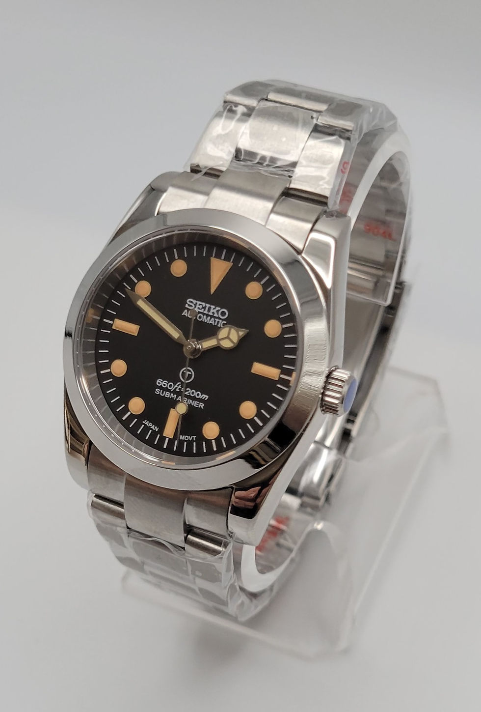 Thumbnail: Explorer Mod | Antique Dial