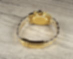 Thumbnail: Daytona Mod Watch | Gold with green Green dial