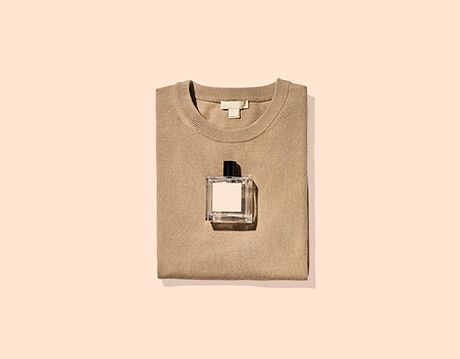 Sweater and Perfume