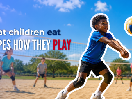 What Young Athletes Should Eat Before and After Sports Practice