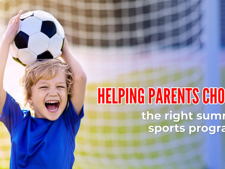 The Best Summer Sports Activities for Kids : A Complete Guide for Parents