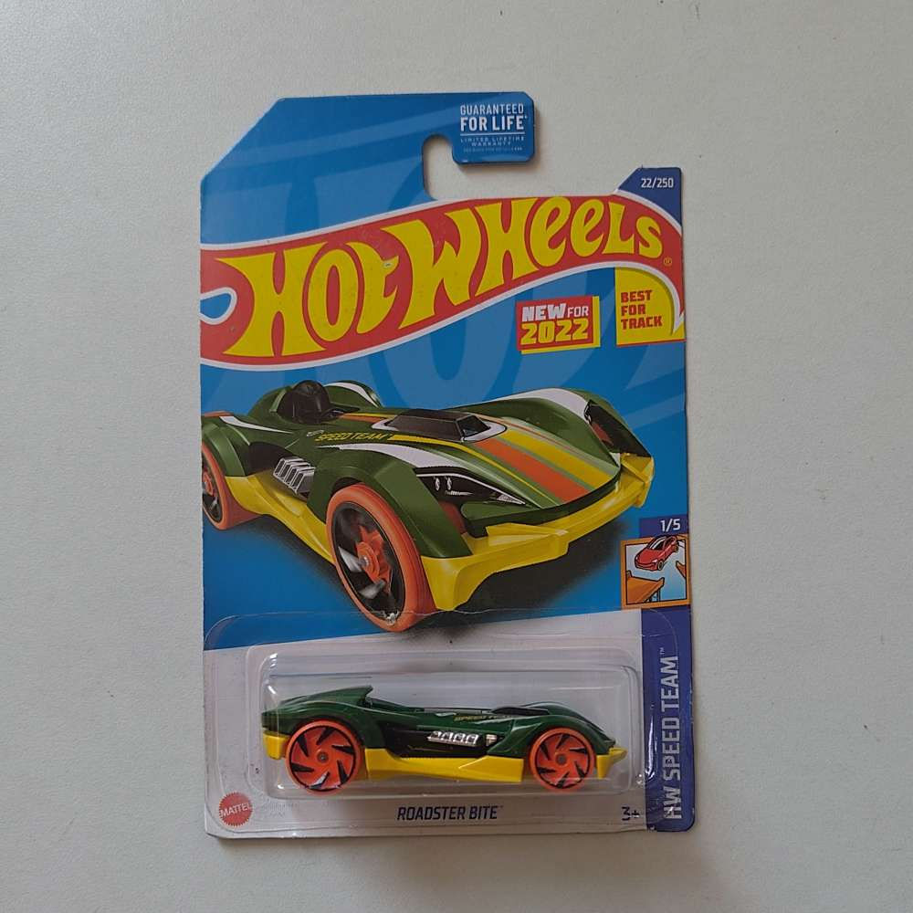 Hot Wheels - Roadster Bite - IB5
