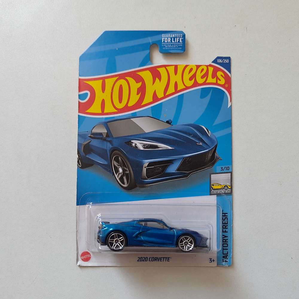Hot Wheels - 2020 Corvette - IB5