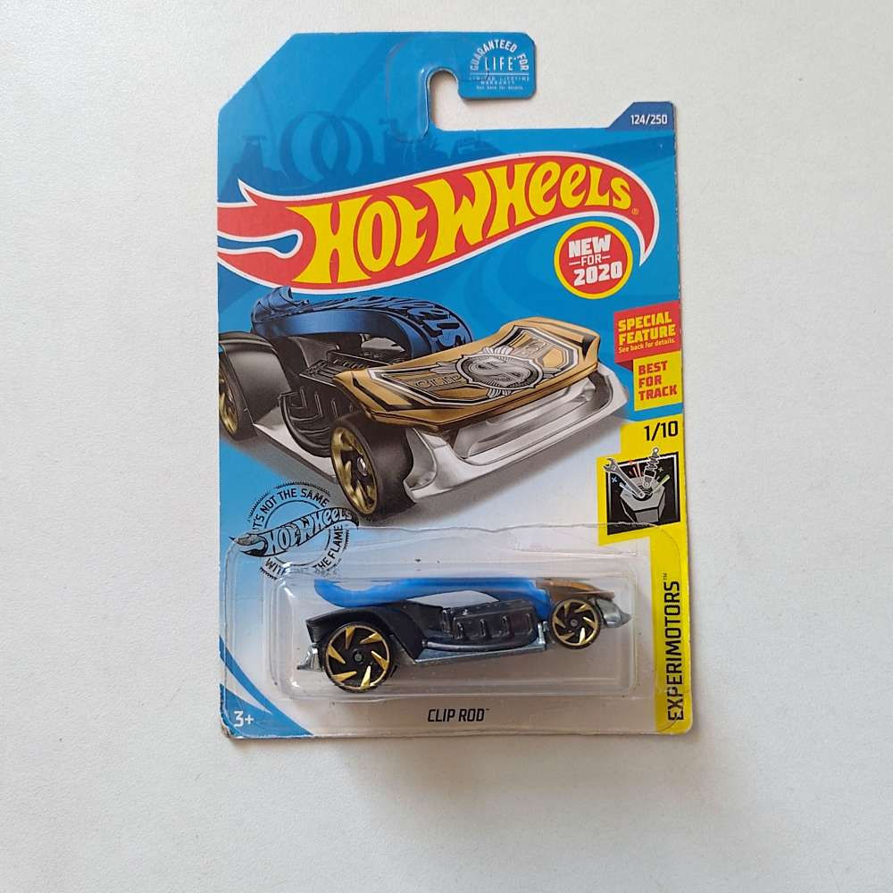 Hot Wheels - Clip Rod - IB5