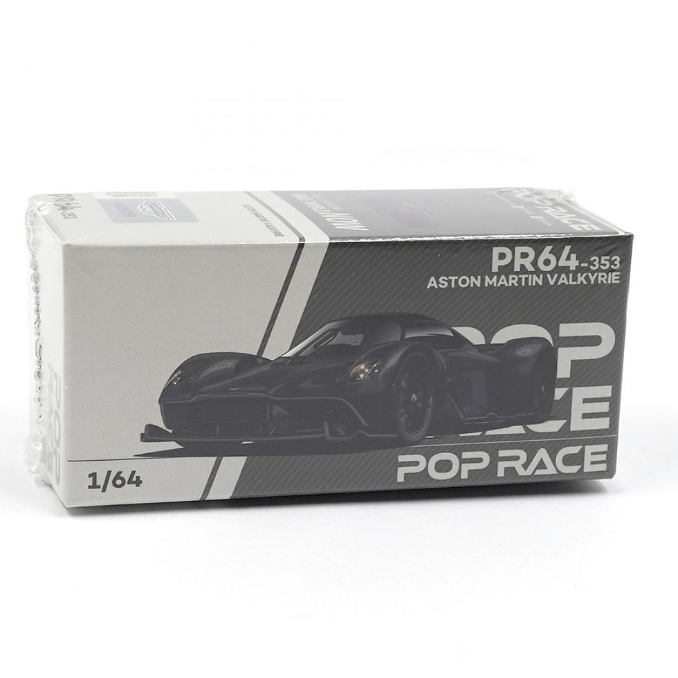 Thumbnail: Poprace - Aston Martin Valkyrie - Carbon Edition