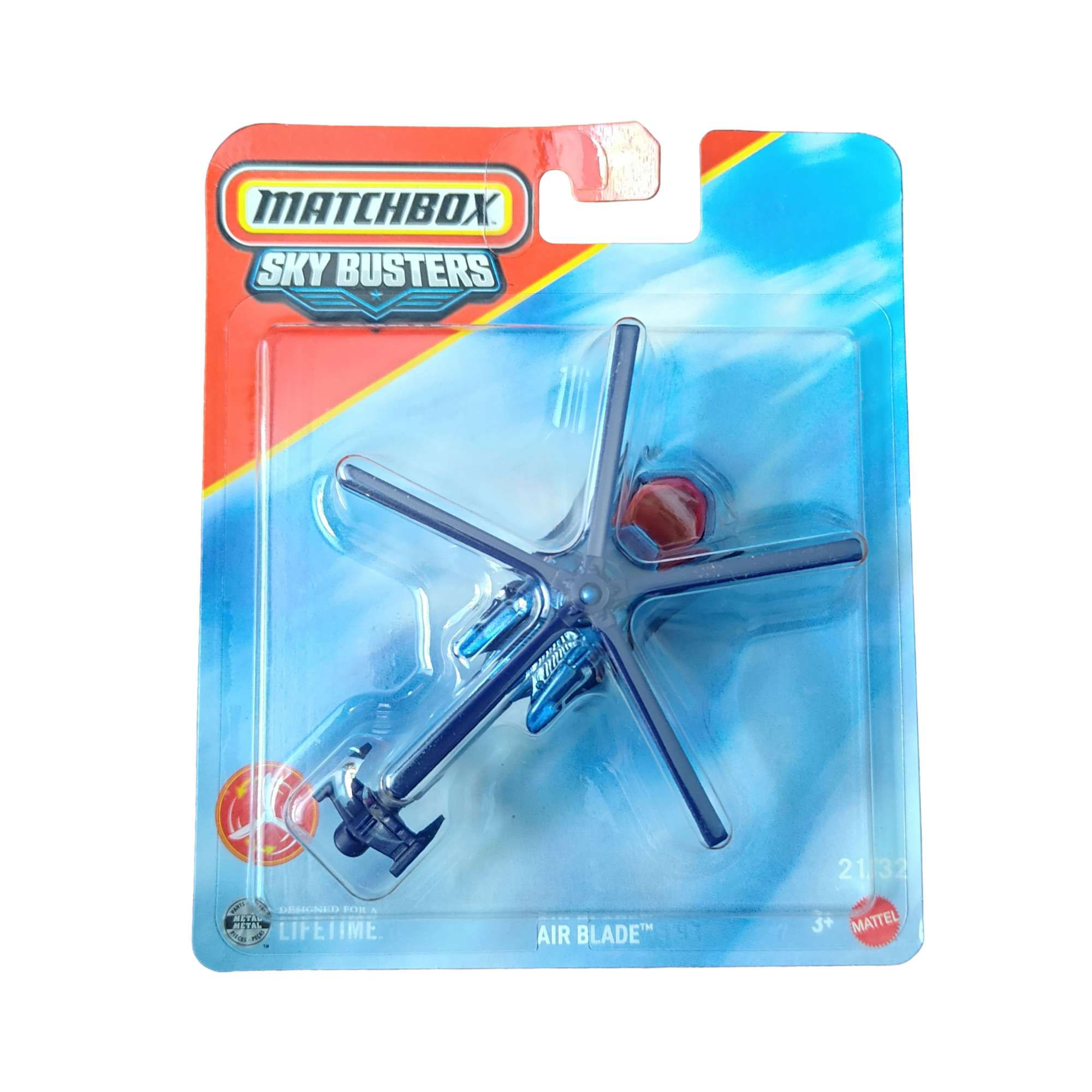 Matchbox - Sky Busters - Air Blade