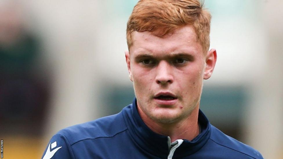 Joe Wright has been involved in matchday squads for Millwall but is yet to play a competitive first-team game
