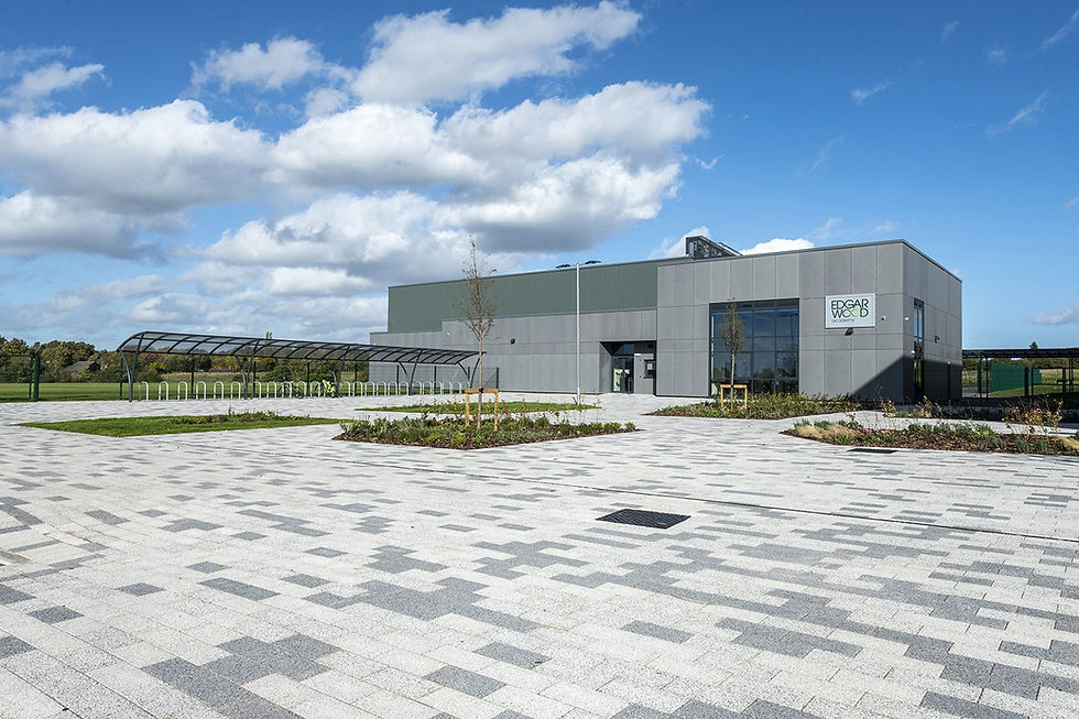Edgarwood Academy (Heywood Old Rd, Middleton, Heywood OL10 2QN)