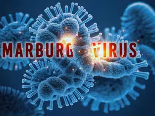 Marburg virus: Brits warned of deadly 'eye bleeding' disease spreading in 17 countries