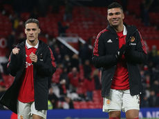 Casemiro returns and Antony starts - Manchester United predicted XI vs Nottingham Forest