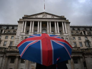 BREAKING: UK economy shrinks by 0.2% in move feared to be start of major recession