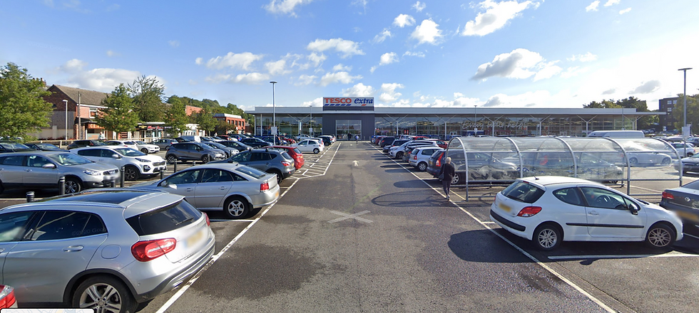 Tesco, Barton Road, Middleton | Google Maps