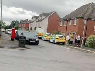 Man has been stabbed in north Manchester during a 'disturbance'