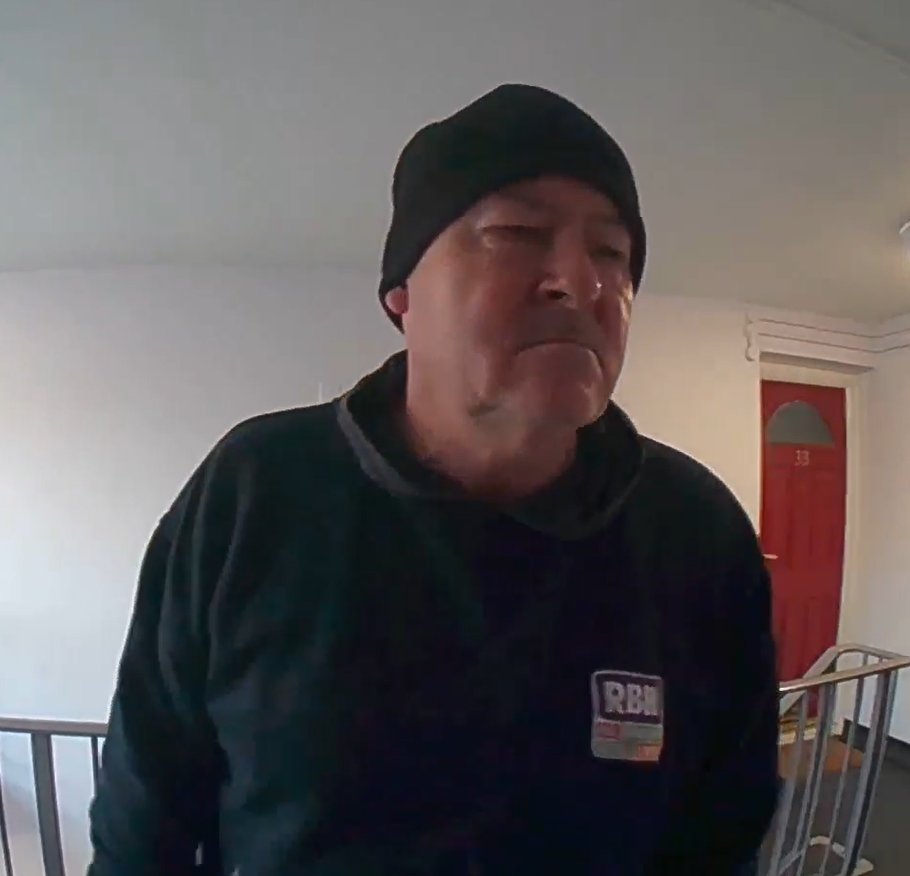 Rochdale Boroughwide Housing (Employee who was aggressive, intimidating and refused ID)