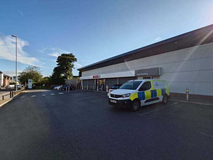 The spar, Hollin Lane Middleton | Manchester Today