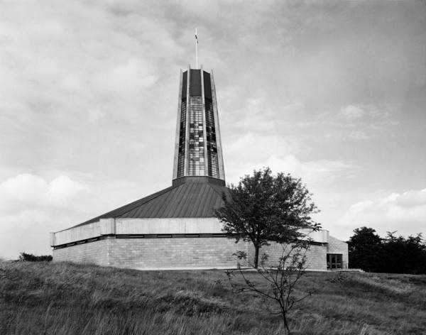 Hopwood Chapel | RIBA Collections