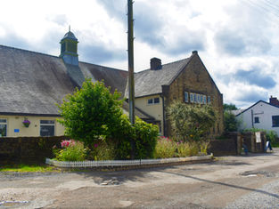 Tucked away down a farm lane in Middleton