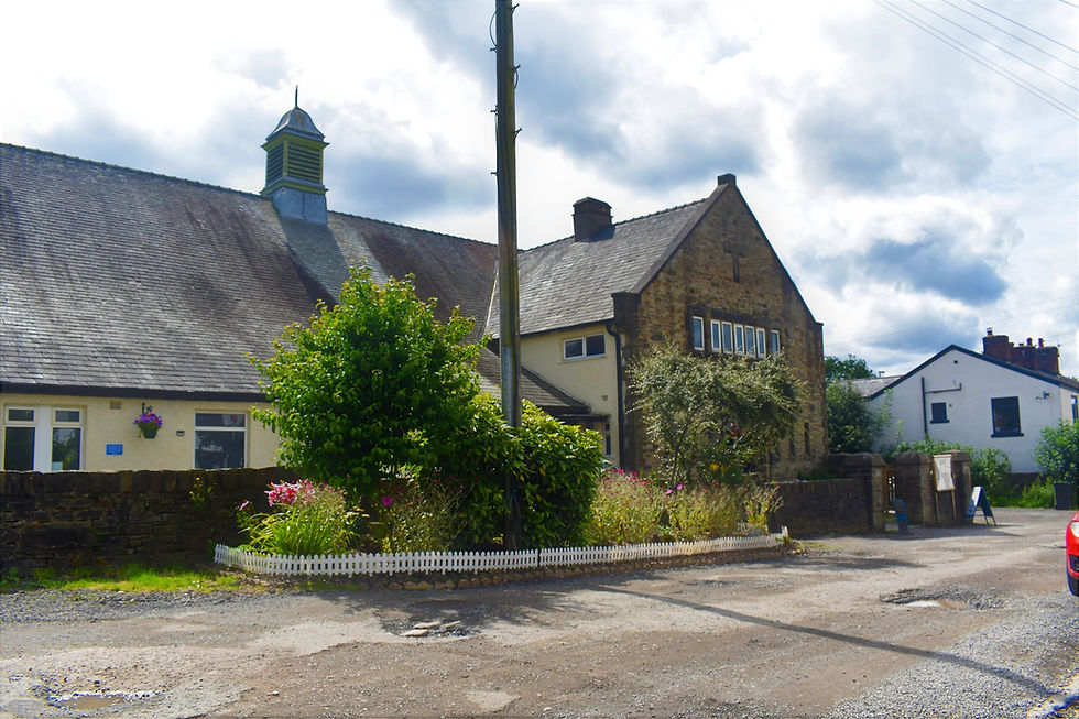 Richard Bentley Smalley Memorial Hall | ManchesterToday