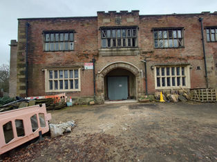The Battle for Hopwood Hall’s Future