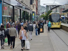 Manchester councillor hits out at 'thugs' after day of disorder