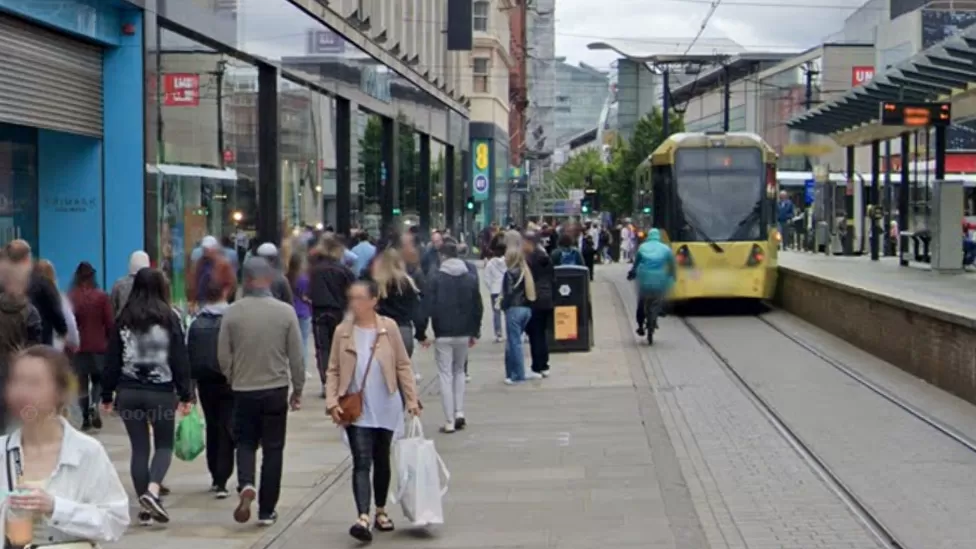 Manchester Town Centre