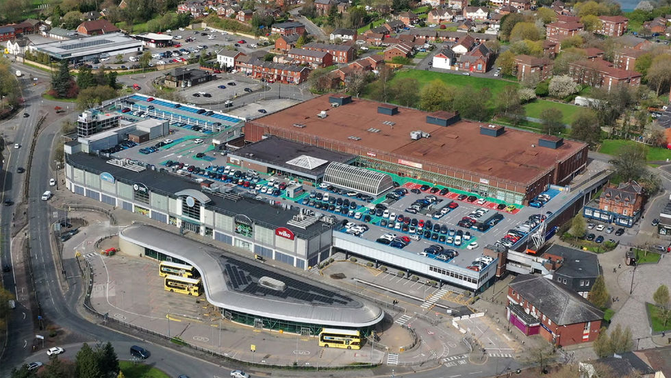 Middleton Shopping Centre Officially Put Up for Sale With £8.5 Million Price Tag