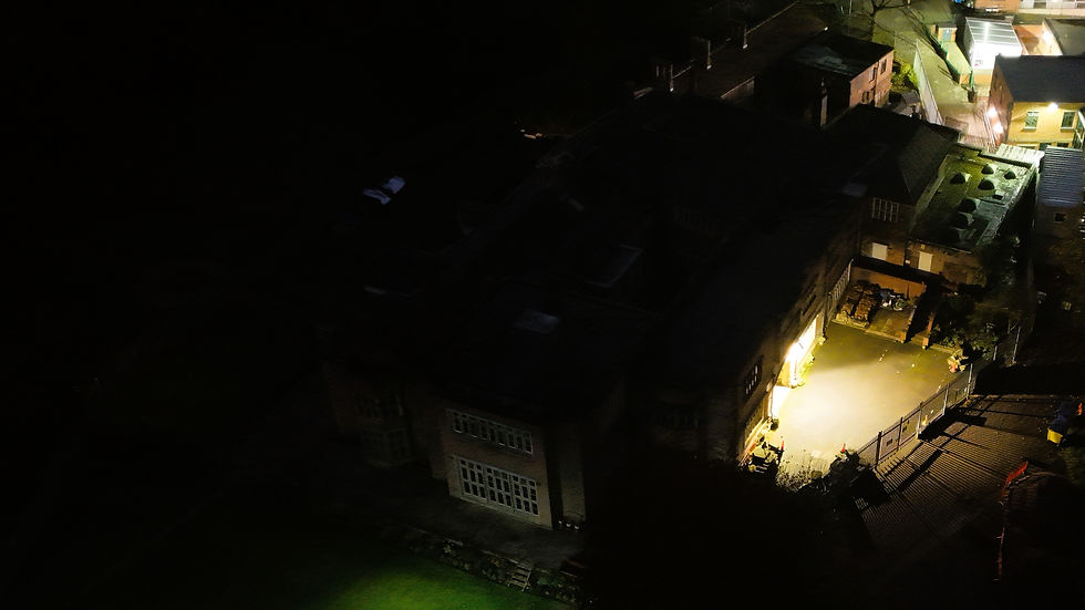 Hopwood Hall Estate | MTN