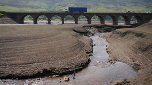 Thunderstorm warnings in place as drought declared for millions