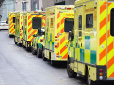 Ambulance workers announce five more days of strikes over next two months