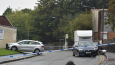 Emergency services responded to a road traffic collision in Middleton