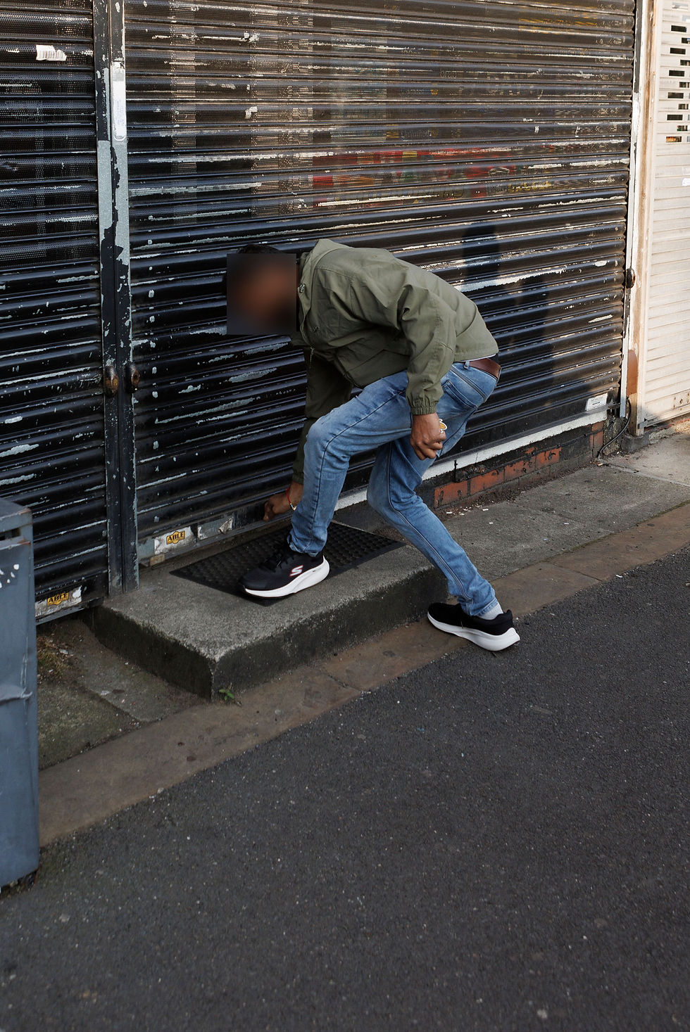 Middleton Vape Raids | GMP