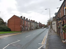 Woman fighting for her life and two men arrested after serious crash in Wigan