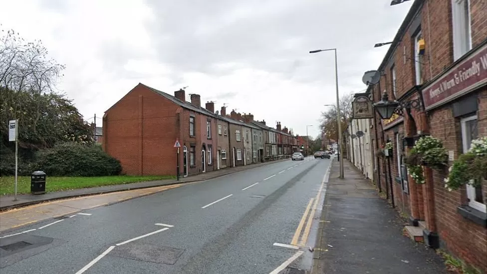 Anyone with information about the crash is urged to come forward