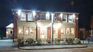The Hopwood Arms is gearing up for the local community's holiday kickoff celebration