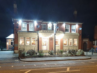 The Hopwood Arms is gearing up for the local community's holiday kickoff celebration