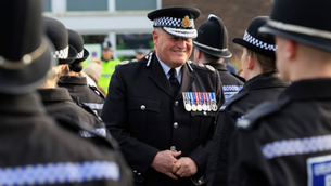 Greater Manchester Police Chief Constable awarded knighthood