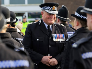 Greater Manchester Police Chief Constable awarded knighthood